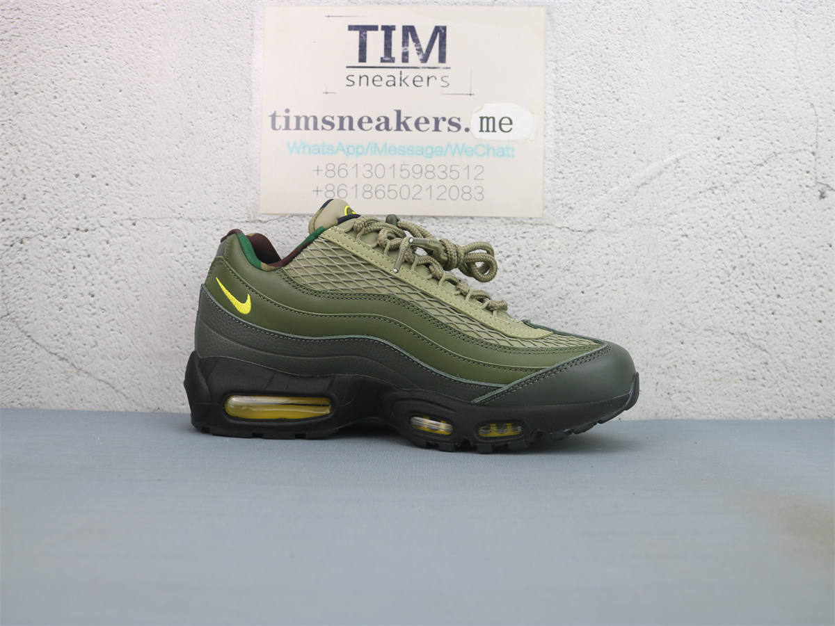 GX Batch Nike Air Max 95 SP Corteiz Gutta Green FB2709-300